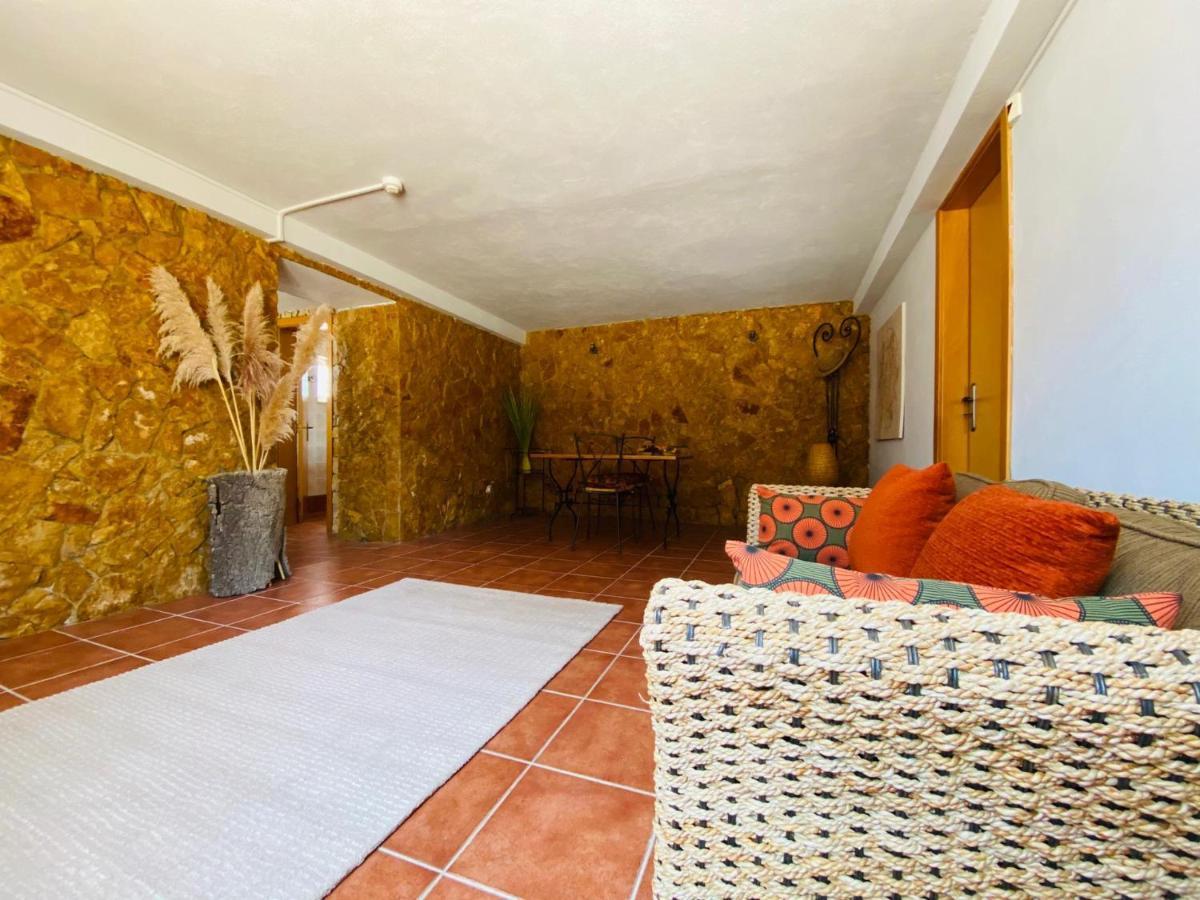 Ferienwohnung Quinta das Origens Lagos Exterior foto