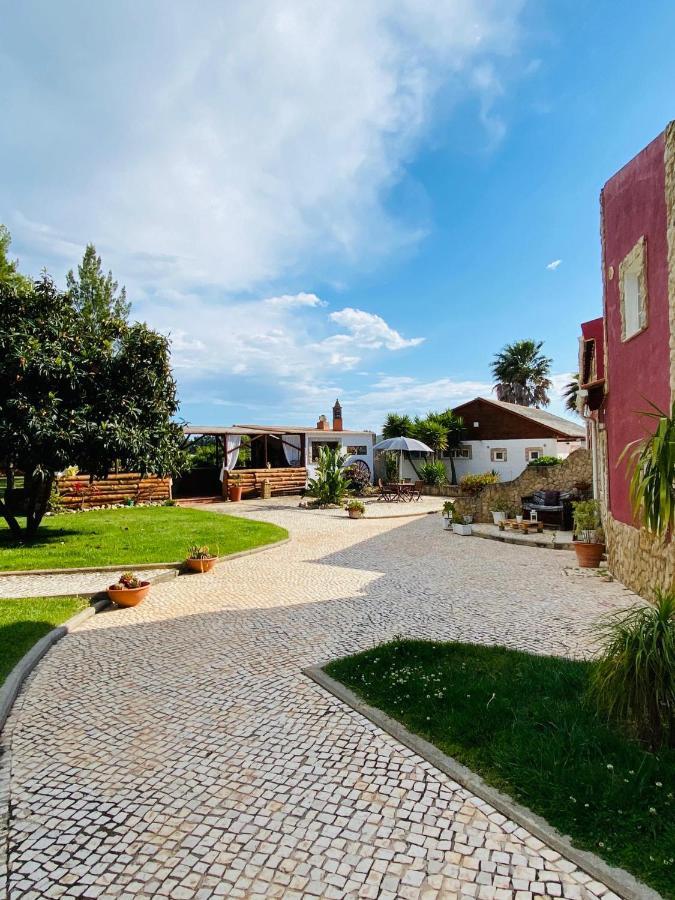 Ferienwohnung Quinta das Origens Lagos Exterior foto